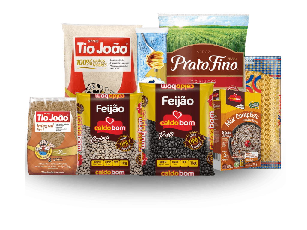 Categoria Alimentos Básico