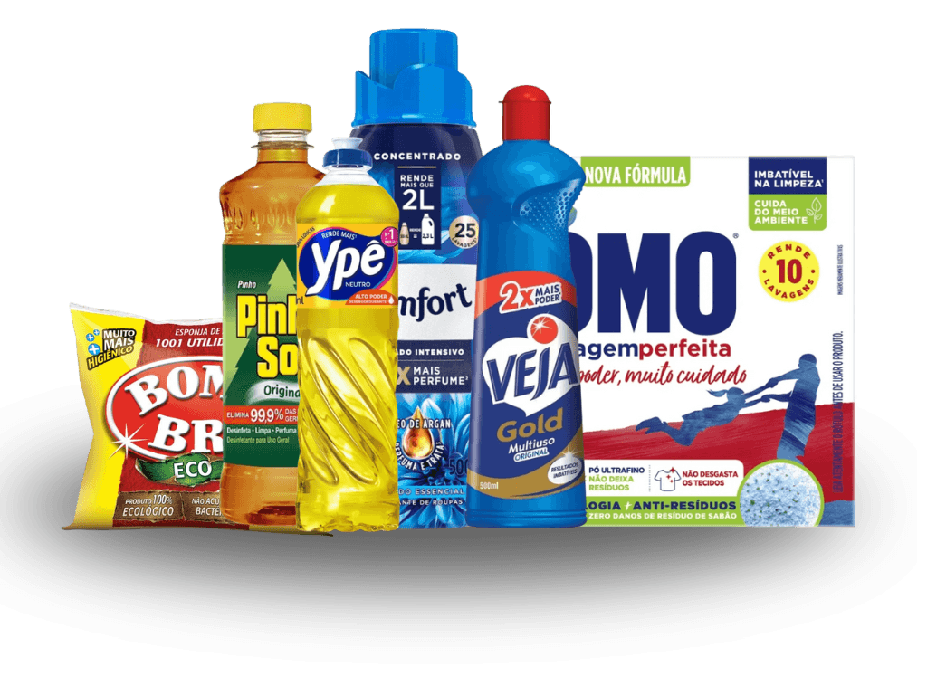 Categoria Limpeza